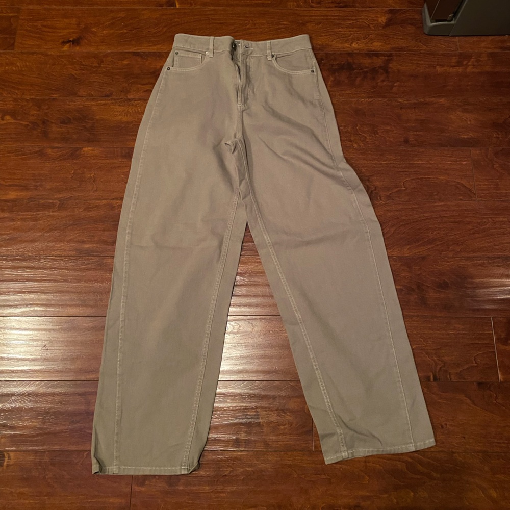 Garage Denim brand new with tags baggy size 5